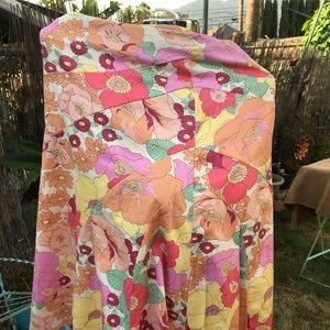 Vintage Skirt 70s 80s style